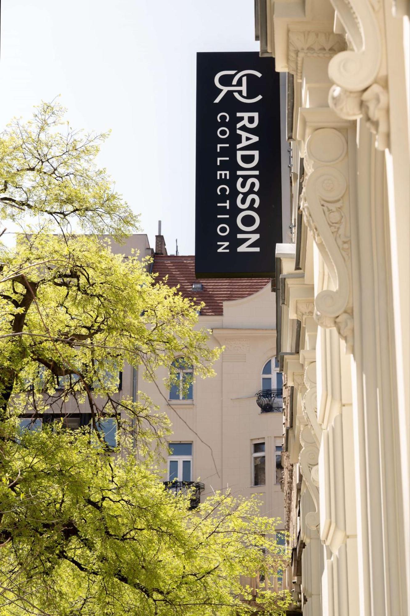 Radisson Collection Hotel, Basilica Budapeszt Zewnętrze zdjęcie