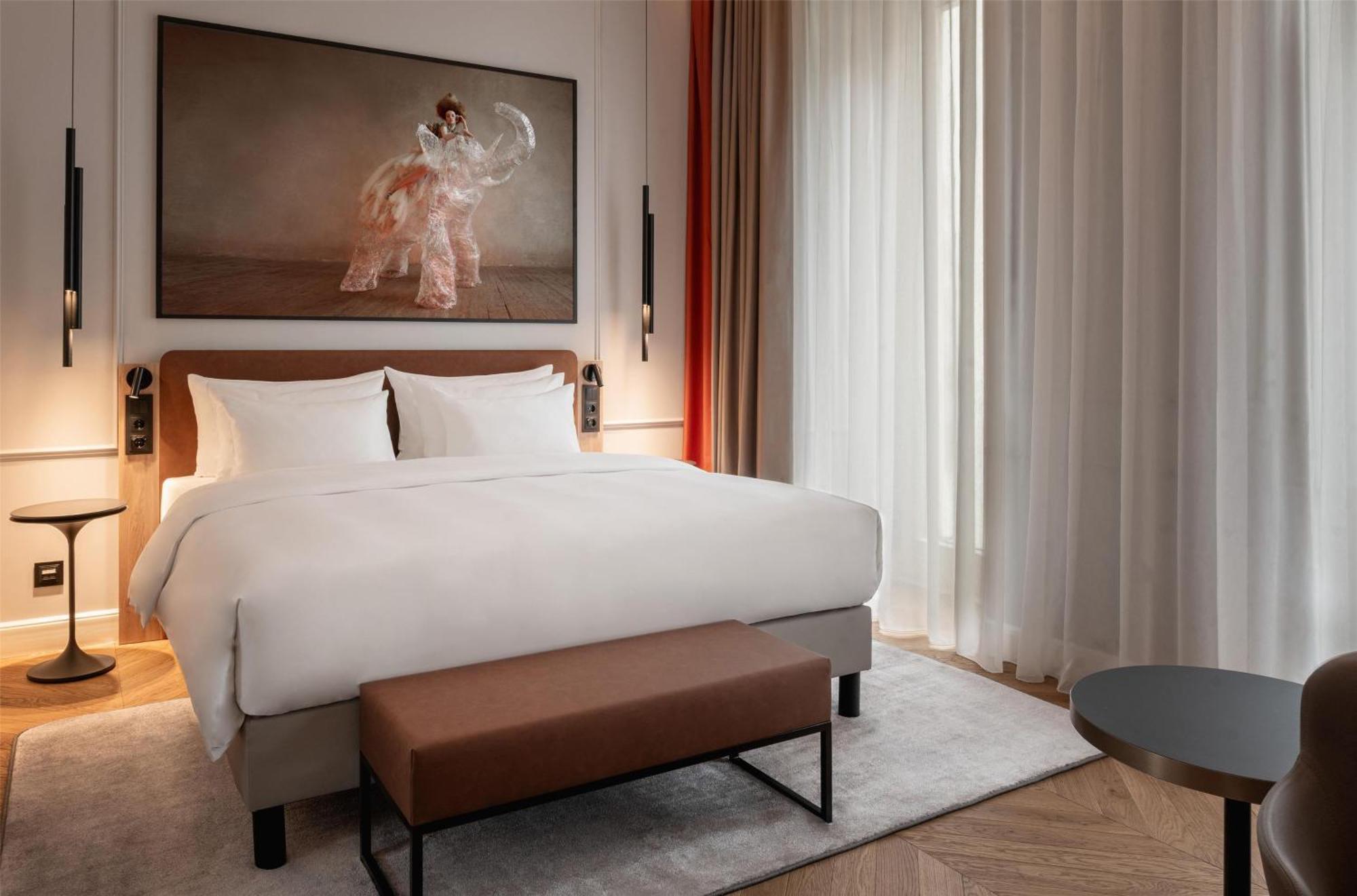 Radisson Collection Hotel, Basilica Budapeszt Zewnętrze zdjęcie
