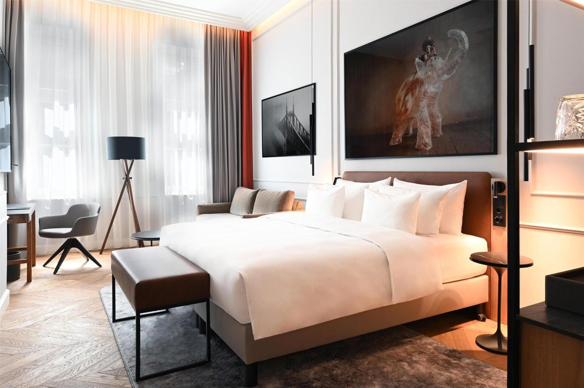 Radisson Collection Hotel, Basilica Budapeszt Zewnętrze zdjęcie